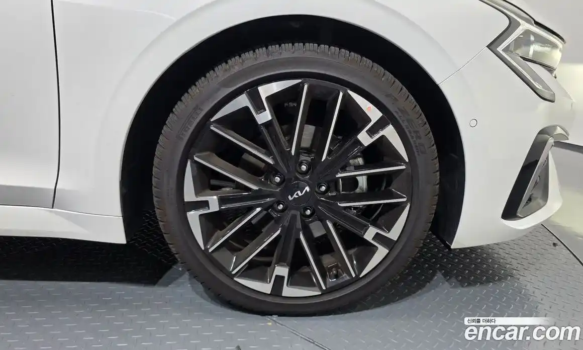 Kia K5 (Optima) 2026 1.6 автомат (гидро), фото 6