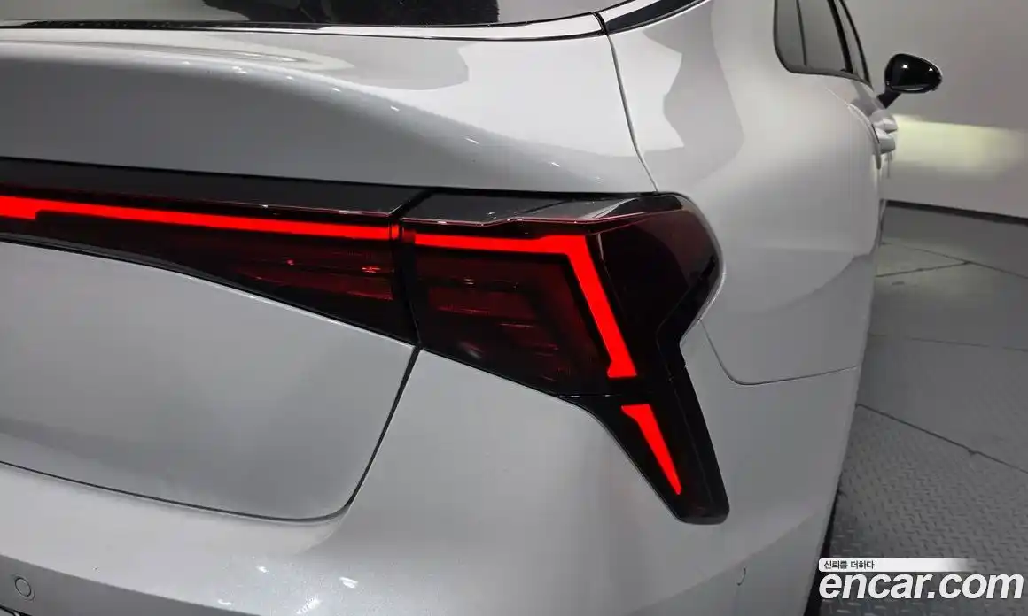 Kia K5 (Optima) 2026 1.6 автомат (гидро), фото 8