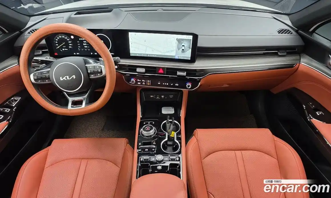 Kia K5 (Optima) 2026 1.6 автомат (гидро), фото 9