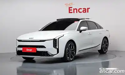 Kia K8, 2026, 3 399 км