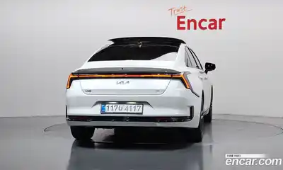 Kia K8 2026 1.6 автомат (гидро), миниатюра 4