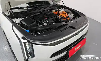Kia K8 2026 1.6 автомат (гидро), миниатюра 6