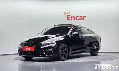 Kia K5 (Optima), 2025, 7 457 км