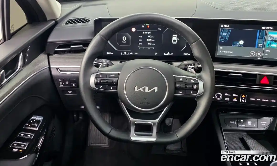 Kia K5 (Optima) 2025 1.6 автомат (гидро), фото 13