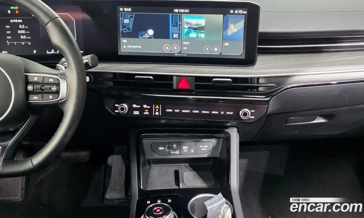 Kia K5 (Optima) 2025 1.6 автомат (гидро), фото 14