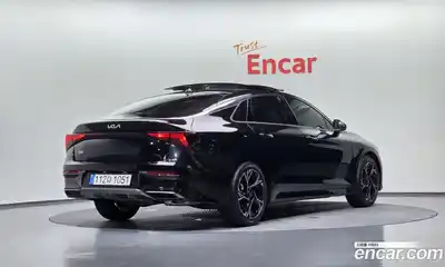 Kia K5 (Optima) 2025 1.6 автомат (гидро), миниатюра 2