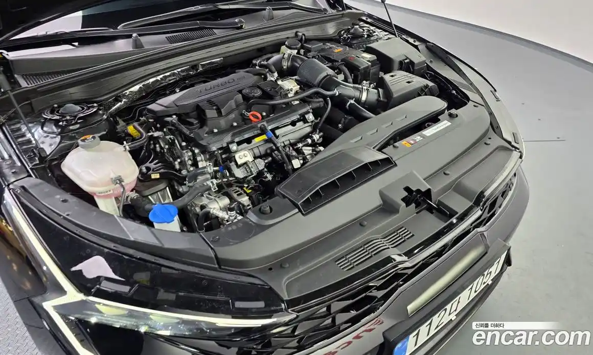 Kia K5 (Optima) 2025 1.6 автомат (гидро), фото 6