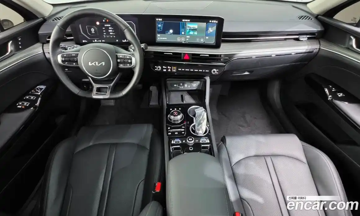 Kia K5 (Optima) 2025 1.6 автомат (гидро), фото 7