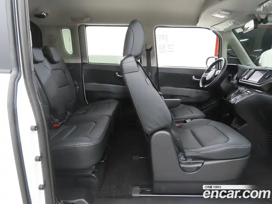 Kia Ray 2025 1.0 автомат (гидро), фото 15