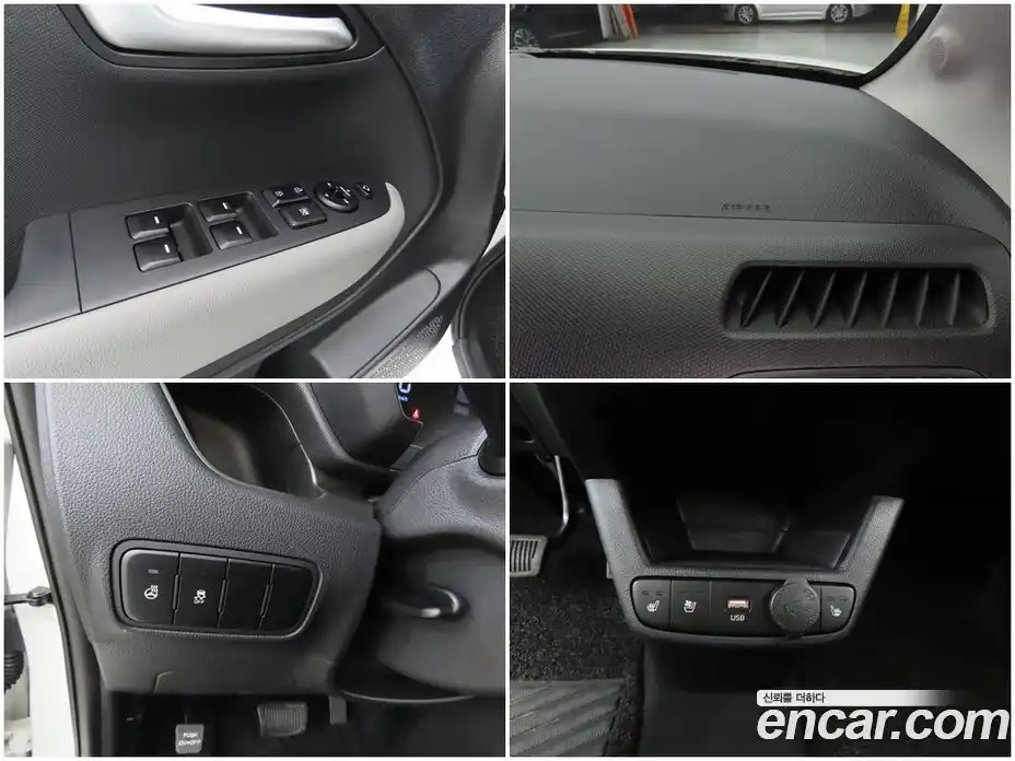 Kia Ray 2025 1.0 автомат (гидро), фото 18