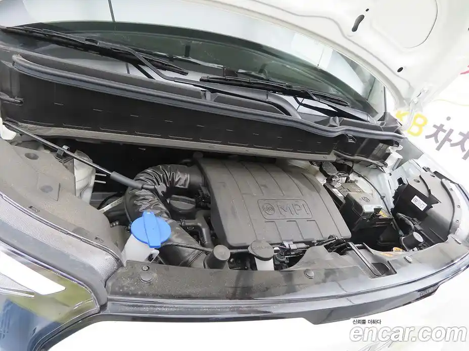 Kia Ray 2025 1.0 автомат (гидро), фото 19