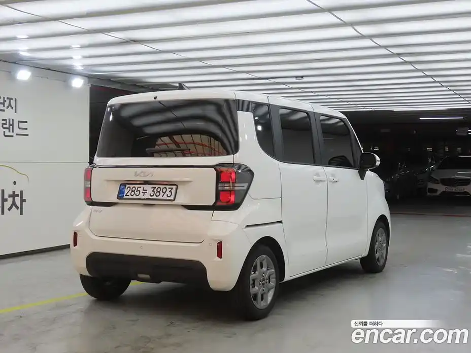 Kia Ray 2025 1.0 автомат (гидро), фото 4