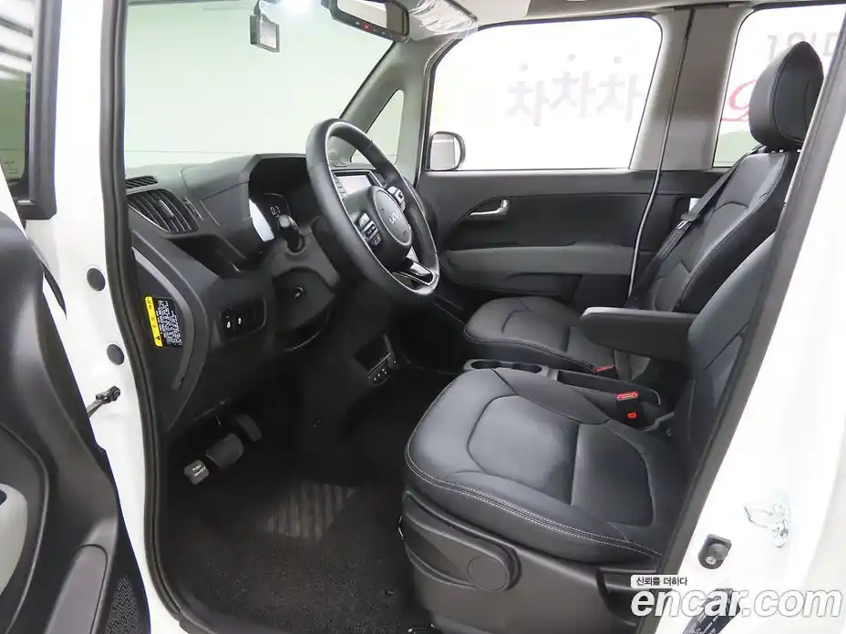 Kia Ray 2025 1.0 автомат (гидро), фото 5