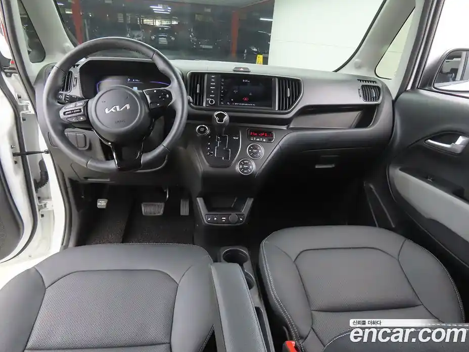 Kia Ray 2025 1.0 автомат (гидро), фото 7