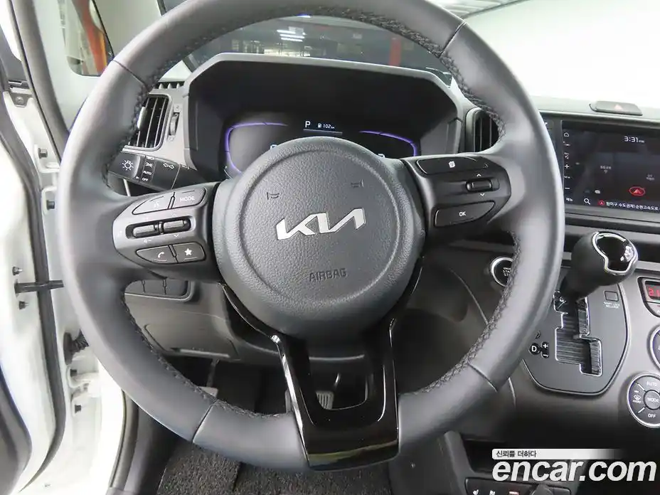 Kia Ray 2025 1.0 автомат (гидро), фото 8
