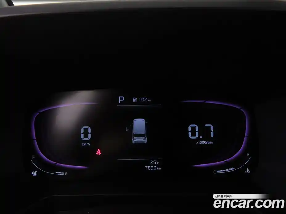 Kia Ray 2025 1.0 автомат (гидро), фото 9