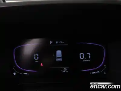 Kia Ray 2025 1.0 автомат (гидро), миниатюра 9