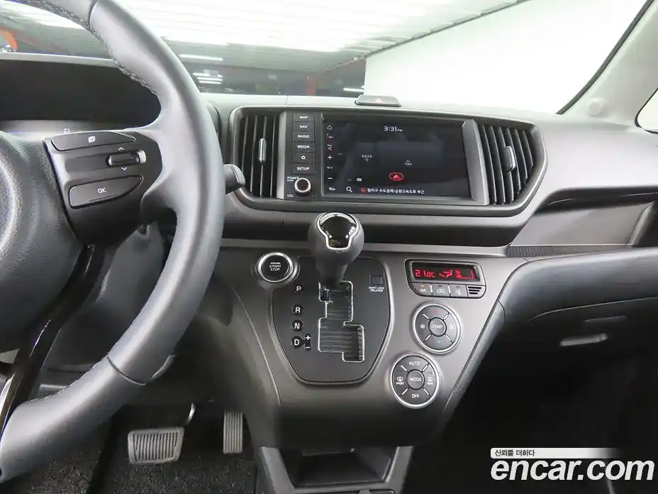 Kia Ray 2025 1.0 автомат (гидро), фото 10