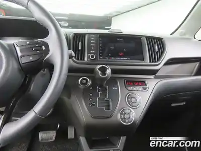 Kia Ray 2025 1.0 автомат (гидро), миниатюра 10