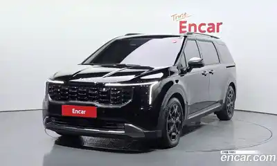 Kia Carnival, 2025, 9 637 км