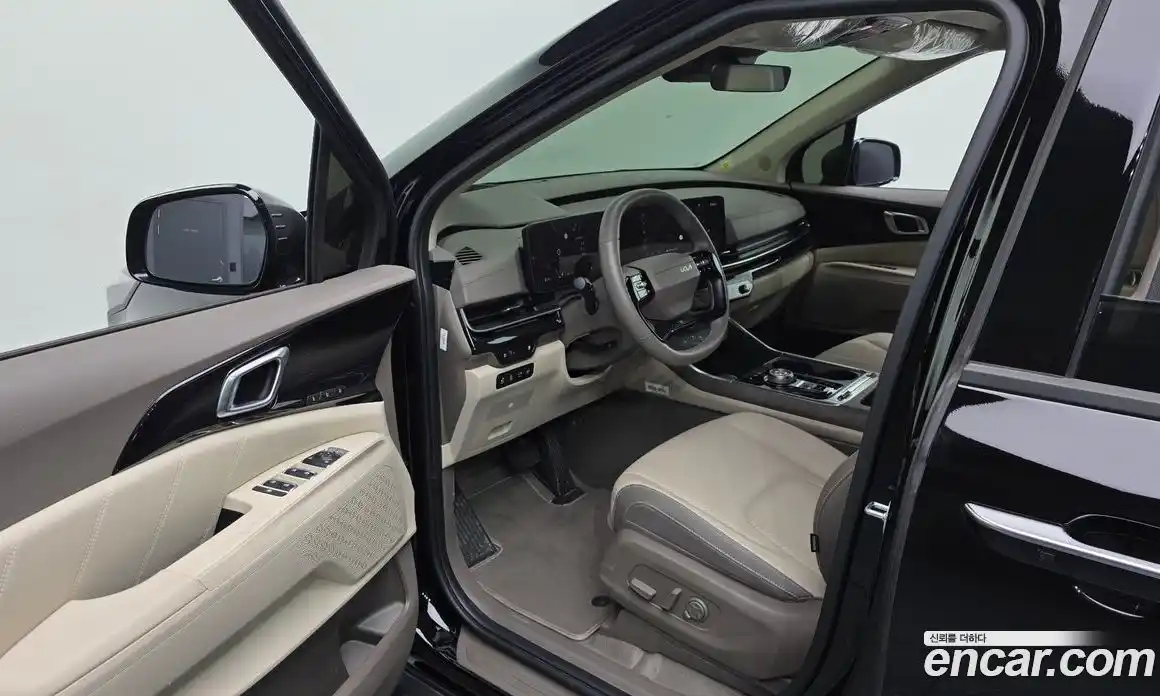 Kia Carnival 2025 2.2 автомат (гидро), фото 13