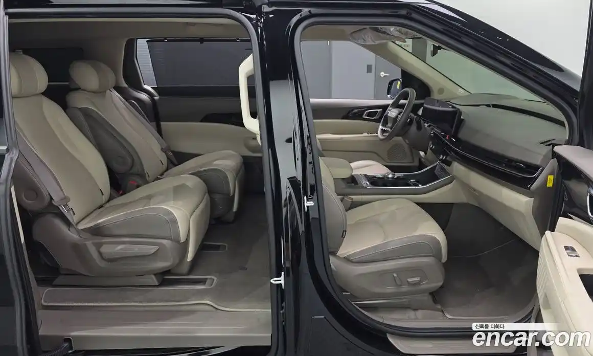 Kia Carnival 2025 2.2 автомат (гидро), фото 16