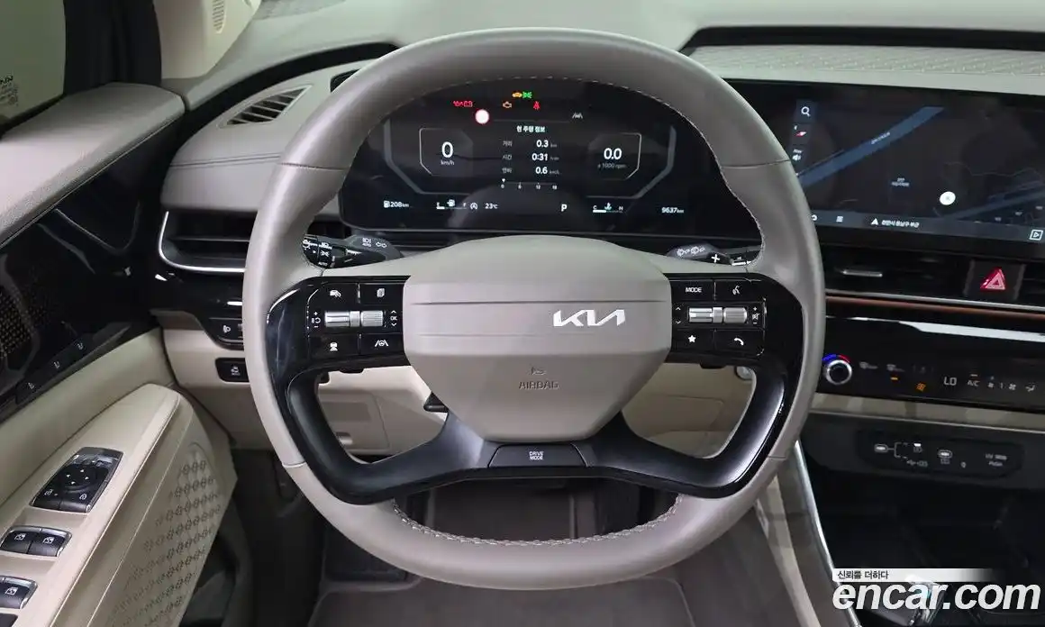Kia Carnival 2025 2.2 автомат (гидро), фото 18