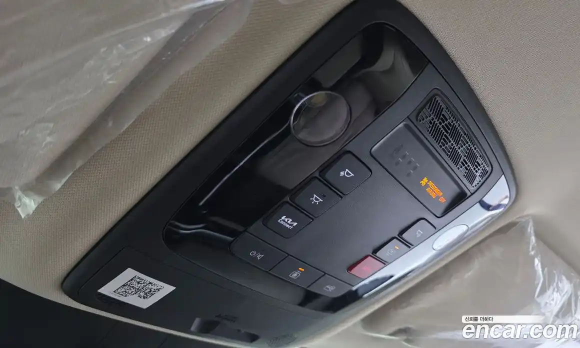 Kia Carnival 2025 2.2 автомат (гидро), фото 20
