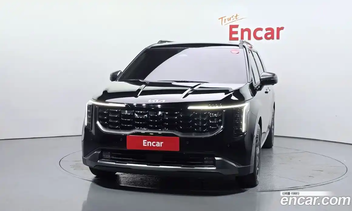 Kia Carnival 2025 2.2 автомат (гидро), фото 3
