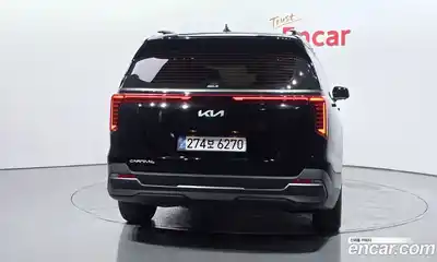 Kia Carnival 2025 2.2 автомат (гидро), миниатюра 4