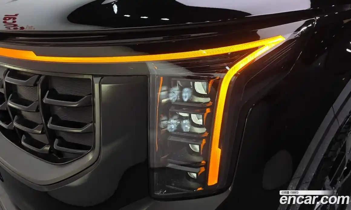Kia Carnival 2025 2.2 автомат (гидро), фото 8