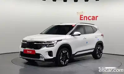 Kia Seltos, 2024, 11 178 км
