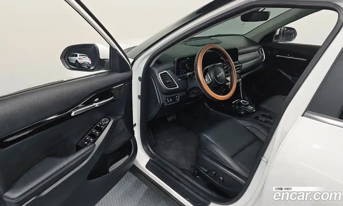 Kia Seltos 2024 1.6 автомат (гидро), фото 13