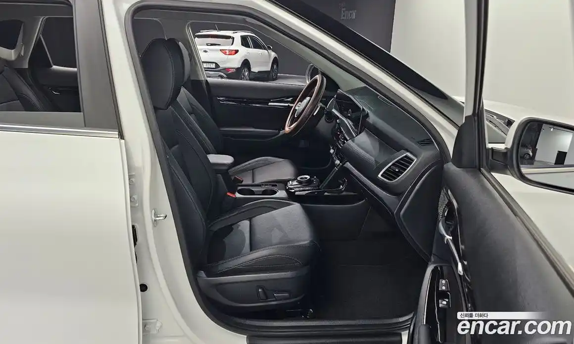 Kia Seltos 2024 1.6 автомат (гидро), фото 16
