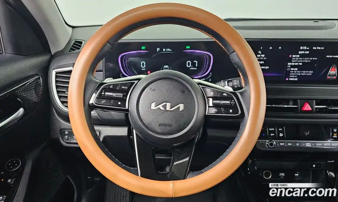 Kia Seltos 2024 1.6 автомат (гидро), фото 19