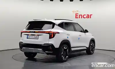 Kia Seltos 2024 1.6 автомат (гидро), миниатюра 2