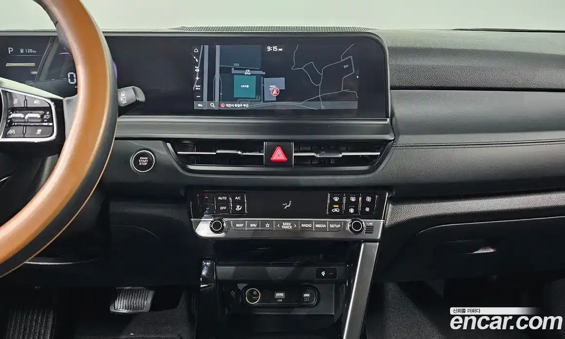 Kia Seltos 2024 1.6 автомат (гидро), фото 23