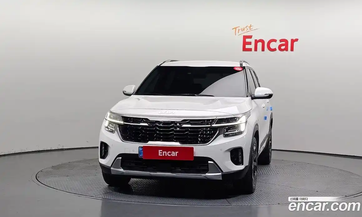 Kia Seltos 2024 1.6 автомат (гидро), фото 3