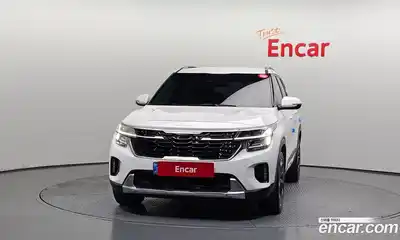 Kia Seltos 2024 1.6 автомат (гидро), миниатюра 3