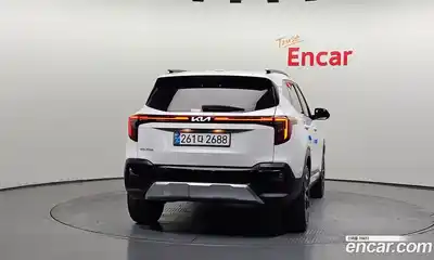 Kia Seltos 2024 1.6 автомат (гидро), миниатюра 4
