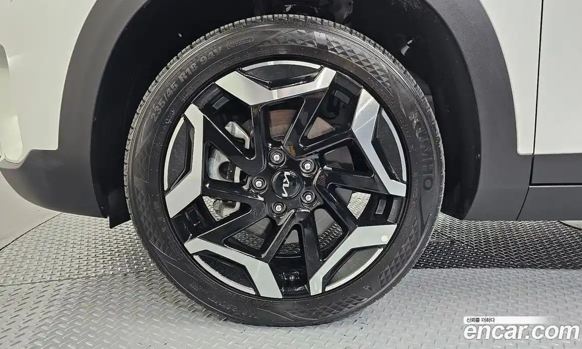 Kia Seltos 2024 1.6 автомат (гидро), фото 5
