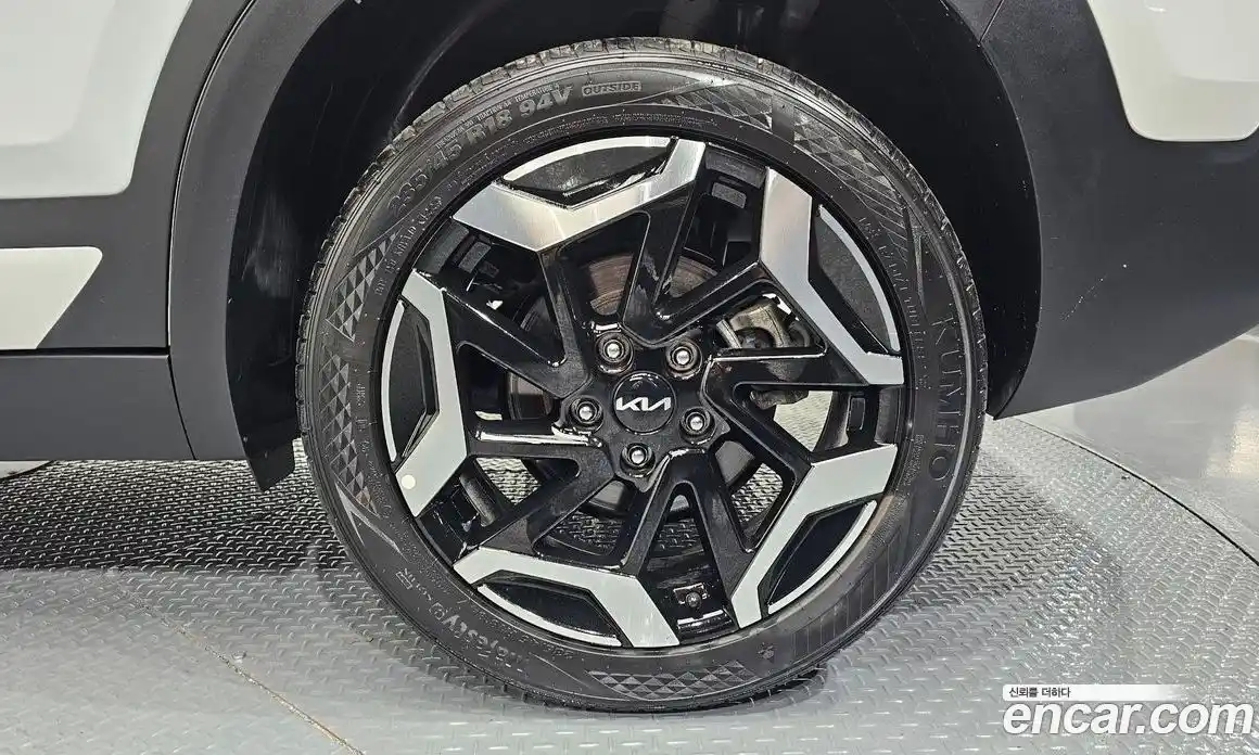 Kia Seltos 2024 1.6 автомат (гидро), фото 7