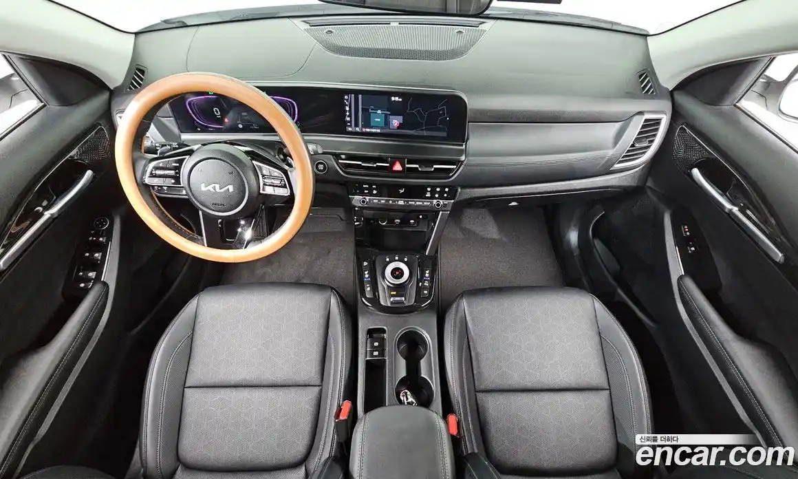 Kia Seltos 2024 1.6 автомат (гидро), фото 10