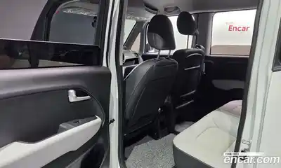 Kia Ray 2023 1.0 автомат (гидро), миниатюра 11