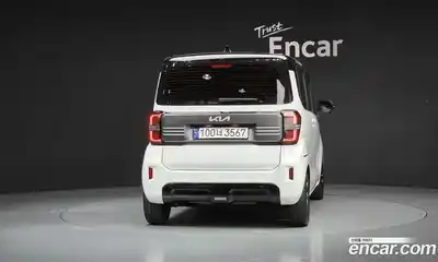 Kia Ray 2023 1.0 автомат (гидро), миниатюра 4