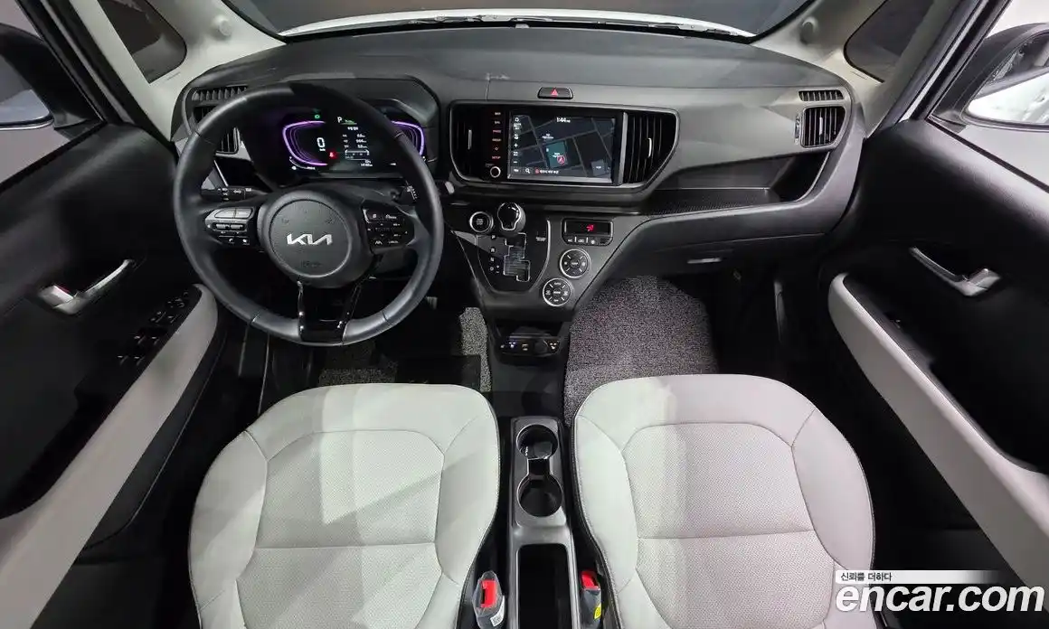 Kia Ray 2023 1.0 автомат (гидро), фото 7