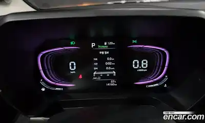 Kia Ray 2023 1.0 автомат (гидро), миниатюра 8
