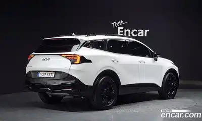 Kia Sportage 2025 1.6 автомат (гидро), миниатюра 2