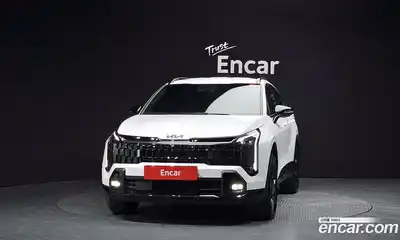 Kia Sportage 2025 1.6 автомат (гидро), миниатюра 3
