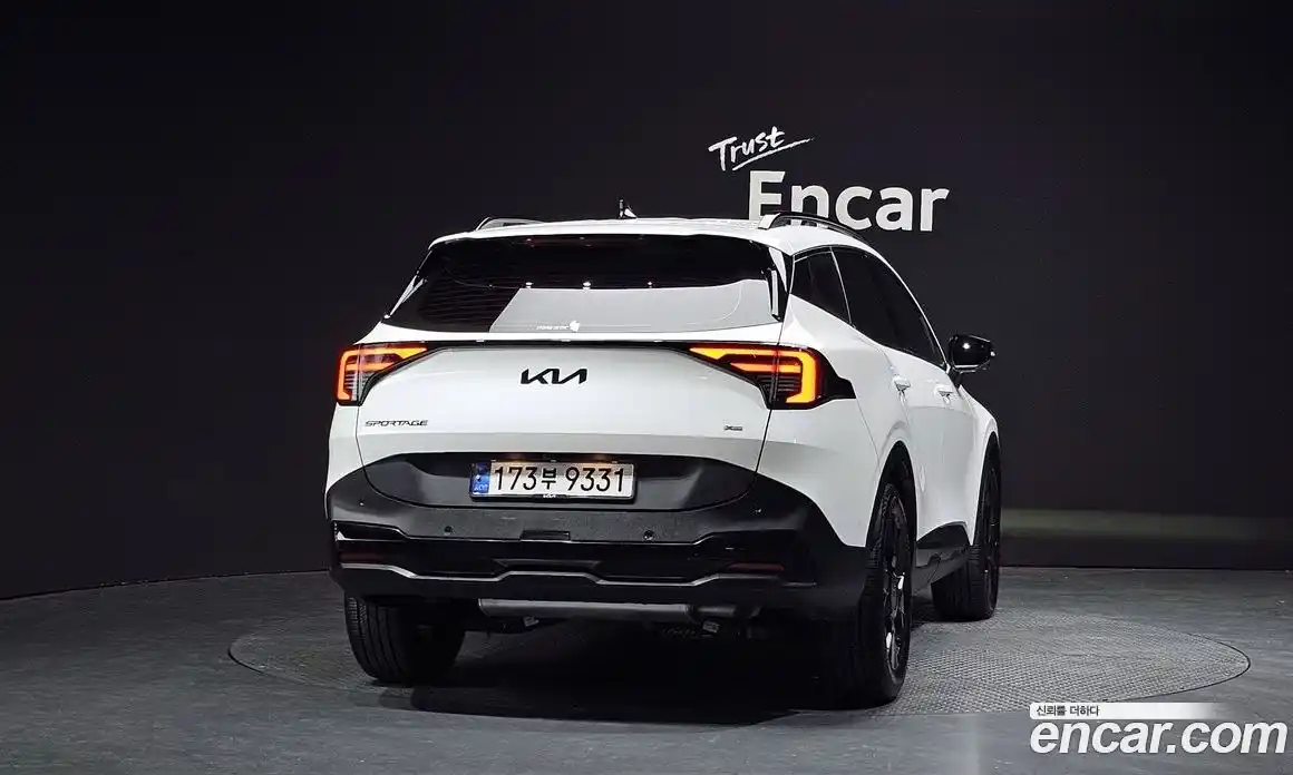 Kia Sportage 2025 1.6 автомат (гидро), фото 4